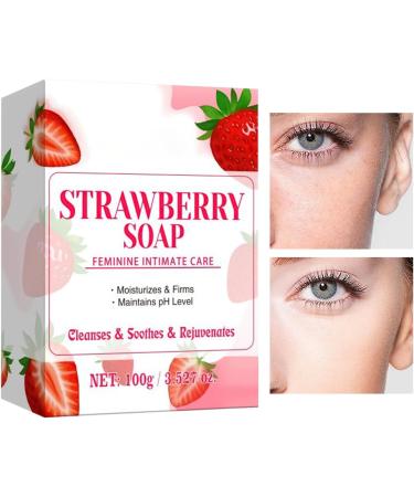  G n rique Soap Bar Fruit Cleanser 100g Ph-Balanced Formula Nourishes Sensitive Skin Gentle Moisturizing Blend Hydrates Dry Oily Types Travel Necessary for Hotel Gym Camping - Buy Online on GoSupps.com