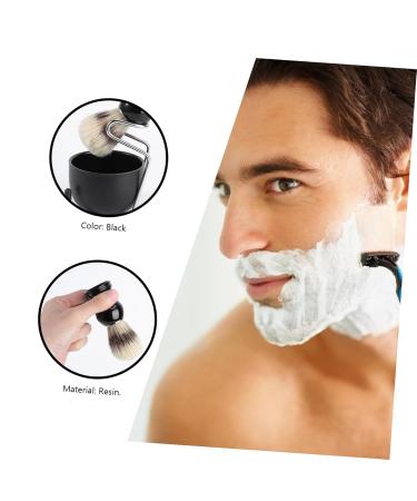 Premium Men's Shaving Kit | Facial Care Set with Shaving Brush & Bowl for a Perfect Grooming Experience - Buy Online on GoSupps.com