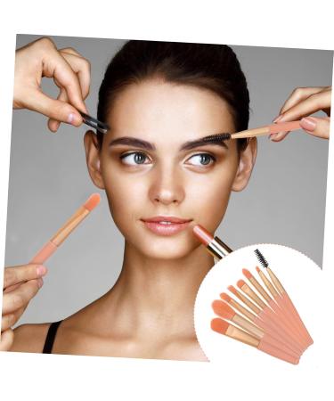 minkissy 4 Sets Travel Makeup Supple Makeup Brush Ladies Suits Travel Kits for Women Foundation Brush for Makeup Eye Patches for Adults Lip Brush Aluminum Tube Cosmetics Mini Miss - Buy Online on GoSupps.com