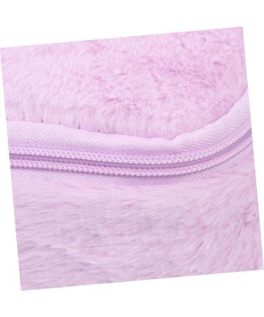 Gleavi 4-Piece Plush Storage Bag Set | Cute Decorative etui for Period Products | Perfect Teenage Girl Accessory | Rabbit Pocket Small Article Container - Buy Online on GoSupps.com