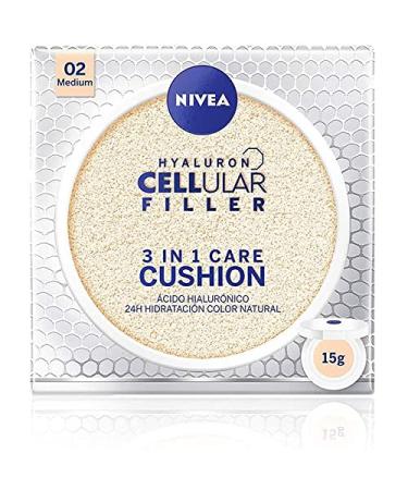 Nivea Cellular Cushion Medio