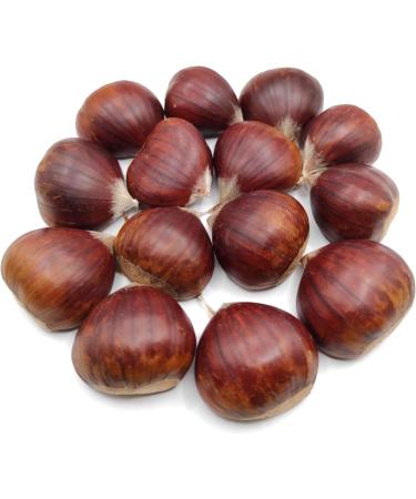 AgoraMarket Fresh Organic Sweet Chestnut 1Kg 10Kg 1 Kg - Buy Online on GoSupps.com