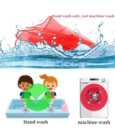 Buy Fukpo 6-Piece Chiffon Towel Set - Vibrant Performance Silk Scarves for Dance & Kids | International Shipping Available - Buy Online on GoSupps.com