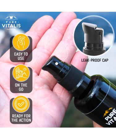 All-in-One Face Serum | Powerful Moisturizer with Hyaluronic Acid & Vitamins C E B5 | Fragrance-Free Unisex Hydration for Everyday Use - Buy Online on GoSupps.com