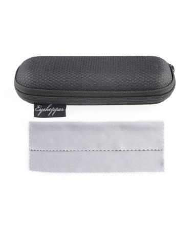 Eyekepper Retro Reading Glasses for Women & Men - Tortoise Frame +0.75 - Stylish Eyeglasses for Reading - Buy Online on GoSupps.com