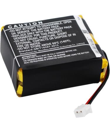 SPANN Battery Replacement for SportDog SD-3225 & SportHunter 1825 - 7.4V | High-Quality Compatible Parts - Buy Online on GoSupps.com