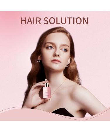 Hair Growth Serum for Men & Women | Effective Hair Loss Treatment | Fuller Thicker Healthier Hair - 1 Fl Oz - Buy Online on GoSupps.com