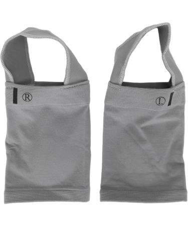 Arch Support Brace for Men & Women | Metatarsal Compression Sleeves for Foot Pain Relief - Buy Online on GoSupps.com