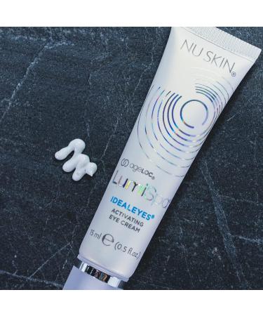  Nu Skin Nu Skin ageLOC LumiSpa Accent Head White & IdealEyes 15 ml - Buy Online on GoSupps.com