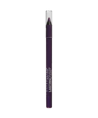 Maybelline New York Eyestudio Lasting Drama Waterproof Gel Pencil in Polished Amethyst - 0.038 oz - Buy Online on GoSupps.com