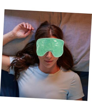 FRCOLOR 2Pcs Cold Eye Mask Comfortable Eye Mask Eye Patch Cooling s Cooling Eye Cold Compress Puffy Eyes Eye Gel Mask Eye Cover Gel - Buy Online on GoSupps.com