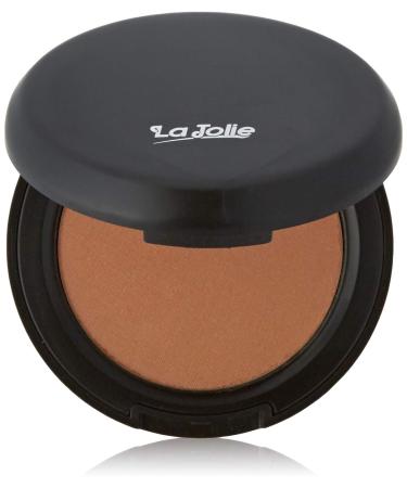La Jolie La Jolie Fard Compact 9 Make Up and Blush Makeup - 100 g