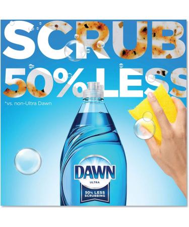 Dawn Ultra Dishwashing Liquid 19.4 Oz - Original Scent | International Shipping Available - Buy Online on GoSupps.com