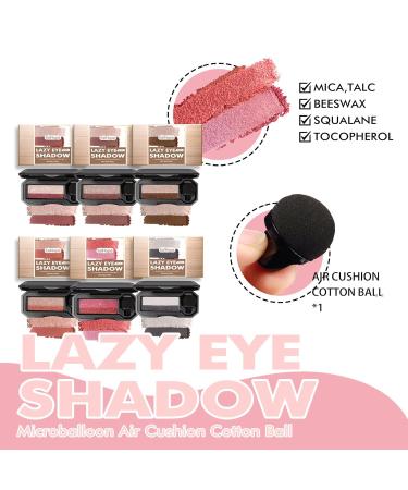 Dual-Color Highly Pigmented Eyeshadow | Long Lasting Earth Tone Glitter & Matte | International Shipping - Buy Online on GoSupps.com