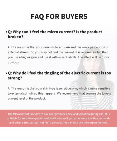 Microcurrent Face Roller - Skin Tightening Device for Wrinkles | Mini Rejuvenation SPA & Face Massager - Buy Online on GoSupps.com