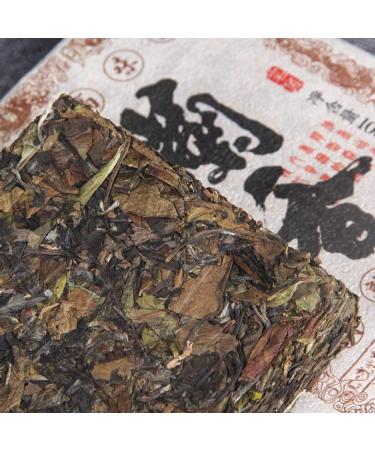 HQZM Yunnan Orchid Verigus Treasury Truge White Thee Baksten 1000g 3527oz Its First Class Oude Old Pur - Buy Online on GoSupps.com