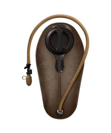 CamelBak - Mil-Spec Crux 100 oz/3.0L Long Accessory Reservoir (1944001003) Brown HYDRATION PACK