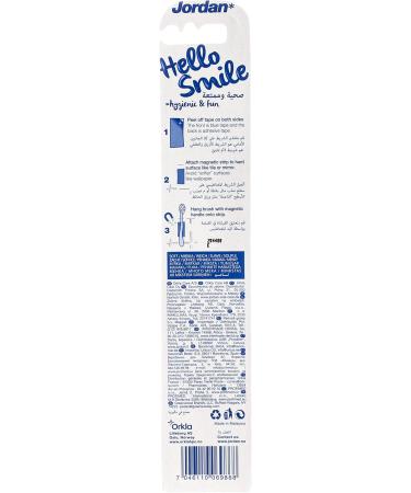 Buy Hello Smile Toothbrush for Kids 9-12 Years - International Shipping Available - Buy Online on GoSupps.com