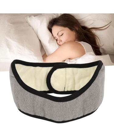 ICRPSTU Soundproof Sleep Earmuff - Noise Reduction Adjustable Warm Ear Wrap for Men & Women (Grey) - Comfortable Sleep Gear - Buy Online on GoSupps.com
