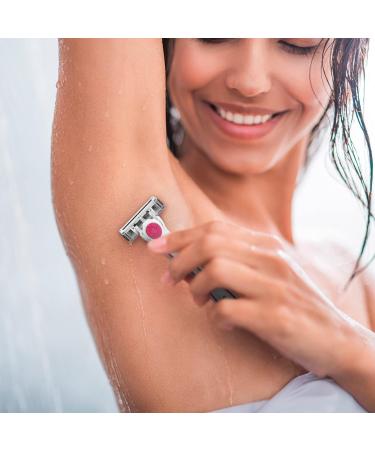 Bic Click 3 Soleil Sensitive Women's Razor - 30% Recycled Handle - 3-Blade Refills - Box of 1+2 Bundle - Buy Online on GoSupps.com