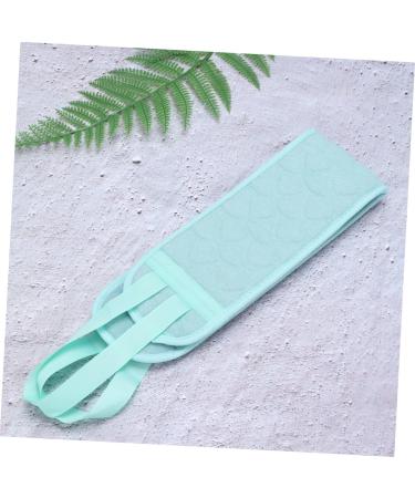 Didiseaon 2 Pcs Bathroom Accessories - Back Scrubber & Towel Remover for Shower - Loofah & Towel Training Pouch - International Shipping Available - Buy Online on GoSupps.com