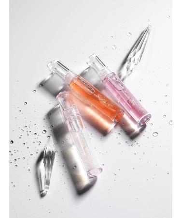 rom&nd Glasting Water Gloss 2 colors | Long-lasting Syrupy Gloss for Daily Use - No. 00 METEOR TRACK - Buy Online on GoSupps.com