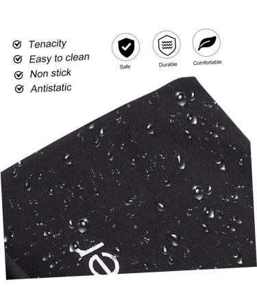 Baluue 4 Pcs Hair Dryer Storage Bag Straightener Bag Hair Dryer Accessories Storage Curl Hair Dryer Fabric - Buy Online on GoSupps.com