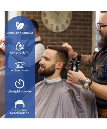 Poudre Texturisante Cheveux 30g Volume Instantan & Effet Mat poudre pour relever les racines des cheveux Id ale pour Cheveux Gras et Fins Invisible Sans R sidus Tenue Naturelle WZTPPF-WS - Buy Online on GoSupps.com