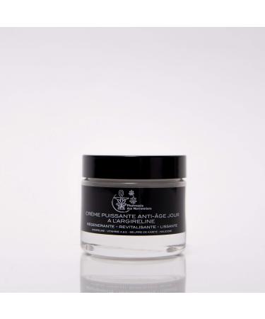 Pharmacie Des Marronniers 63670 Le Cendre Powerful Anti-Aging Day Cream with Argireline - Pharmacy - 50 ml (Pack of 1)