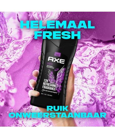 Gel doucheEgel excite 250 ml - Buy Online on GoSupps.com