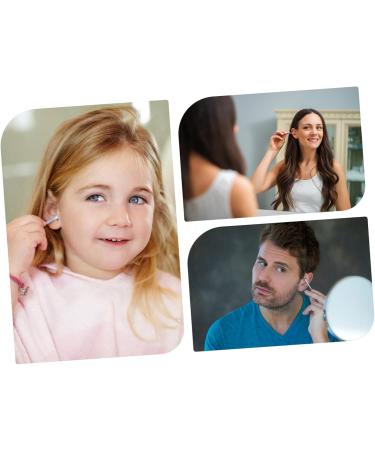 Hoement Convenient Ear Set Ear Wax Remover Comfortable Handle and Sturdy Material - Buy Online on GoSupps.com