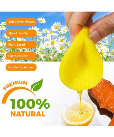 Buy Turmeric Cleansing Pads - 50 PCS | Acid & Turmeric Skin Treatment for Radiant Skin | International Shipping - Buy Online on GoSupps.com