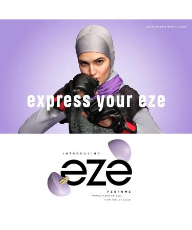 AWE 75ml EDP Premium Long Lasting Fragrance | Luxury Intense Scent for Women | Affordable Perfume | Vegan Perfume | Cruelty Free | Perfume for Women | Skin Safe | Travel Friendly Perfume - Buy Online on GoSupps.com