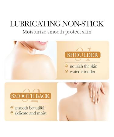 Bone Collagen Anti-Wrinkle Body Lotion | Moisturizing & Refreshing | 10.5oz (300g) - Autumn & Winter Hydration - Buy Online on GoSupps.com