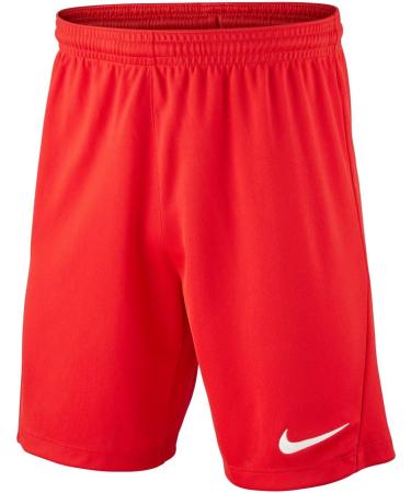 Nike Unisex Kids' Dri-FIT Park III Shorts - University Red/White | International Shipping Available - Buy Online on GoSupps.com