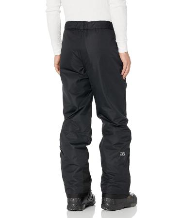 Arctix Men's Essential Snow Pants - Black, Medium (30 Inseam) - Buy Online on GoSupps.com