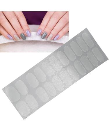 22 PCS Nail Gel Polish Strips Sheets Full Wraps Nail Polish Stickers Nail Art Decals Strips Manicure Kits for Women DIY Nail Art Decoration - Buy Online on GoSupps.com