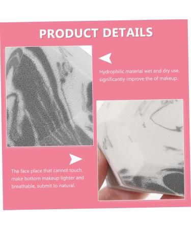 Didiseaon Makeup Sponge Applicator Facial Sponge Puff Powder Puff for Makeup Esponjas Para Maquillaje Face Makeup Foundation Make up Sponges for Face Makeup Puffs Teardrop Puff - Buy Online on GoSupps.com