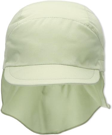 Sterntaler Unisex Sun Hat 55 - Medium Green | Lightweight UV Protection | International Shipping Available - Buy Online on GoSupps.com