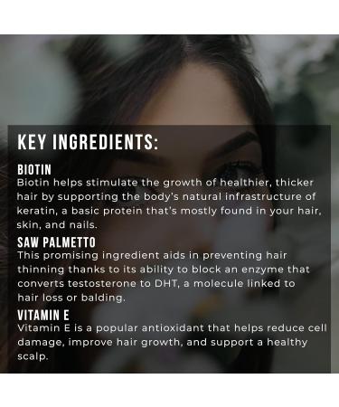 Buy TreeActiv Hair Savior Hair Growth Vitamins with Biotin & Collagen for Faster Growth | 60 Capsules for Men & Women - Buy Online on GoSupps.com