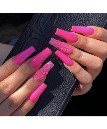 SHEBA NAILS Resin Glue Bottle Extender Nozzle Tips - 25 Pack | Nail Wraps Application | Precise Flow Control - Buy Online on GoSupps.com