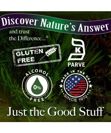 Nature's Answer Gotu Kola Herb Extract - 1oz, Alcohol-Free - Buy Online on GoSupps.com