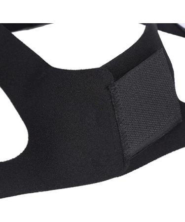 Comfortable Anti Snoring Chin Strap - Natural Sleep Aid for Men and Women - Buy Online on GoSupps.com