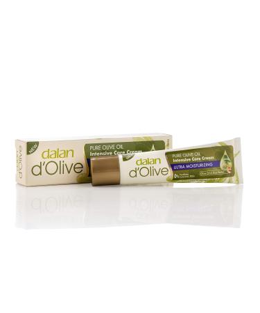 Dalan d'Olive Intensive Hand Cream Box (12 x 20ml) - Nourishing & Moisturizing International Shipping Available - Buy Online on GoSupps.com