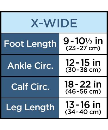 Buy Toeless Compression Socks for Women - XWide Arch & Ankle Support | Premier Gradient Pressure Knee High Hosiery Plus Size | Soft Thick Cotton Open Toe Comfort - Buy Online on GoSupps.com