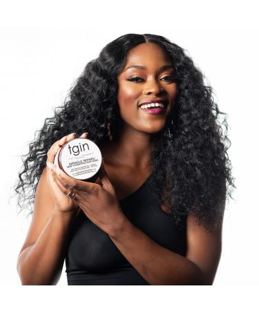 TGIN Miracle Repairx Deep Hydrating Hair Mask - For Damaged, Dry, and Curly Hair - Restore, Repair, and Protect - Buy Online on GoSupps.com