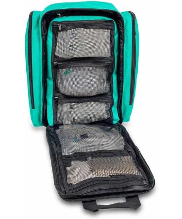 Elite Bags EMS Large Capacity Emergency Bag - Green | International Shipping Available - Buy Online on GoSupps.com