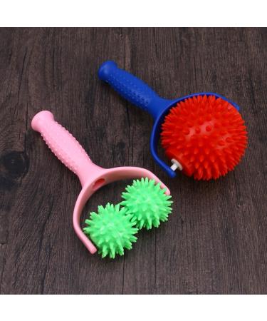 Ultechnovo 6-Piece Massage Roller Set - Body & Shoulder Massage Tool | Pneumatic Massage Device - Buy Online on GoSupps.com