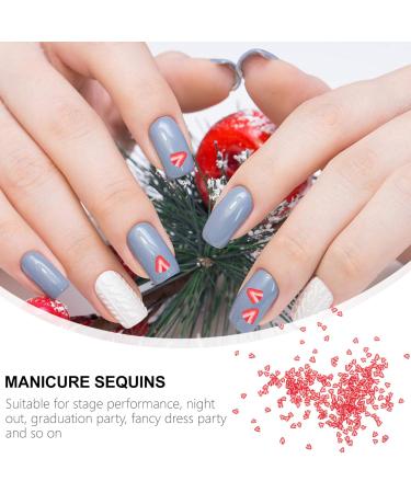 3pcs Strawberry Nail Art Slices Polymer Fruit Slices Masquerade Siouxxie Fruit Nail Decals Fruit Slice Nail Decor Manicure Sequins Red Polymer Clay Filling Nail Polish - Buy Online on GoSupps.com