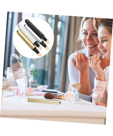 Beavorty 8 Pcs Cosmetic Press Pen Nail Gel Polish Cosmetic Liquid Foundation Pressing Pen Full Bb Cream Tube - Buy Online on GoSupps.com